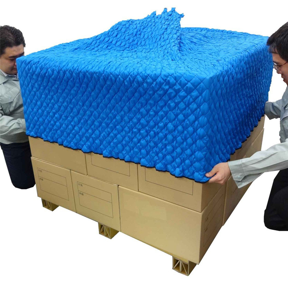 New shrinkable stretchable elastic moving blanket pads Buy shrinkable